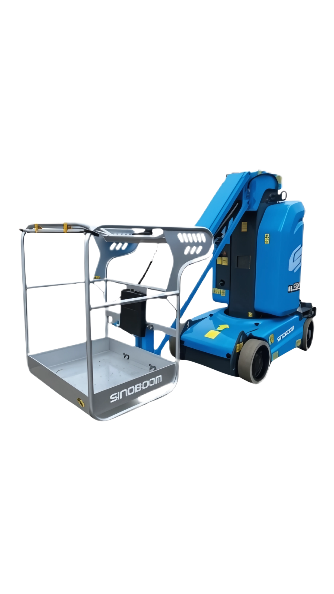 Ürünlerimiz 9 10mt akulu dikey manlift platform sinoboom ml10ej 7