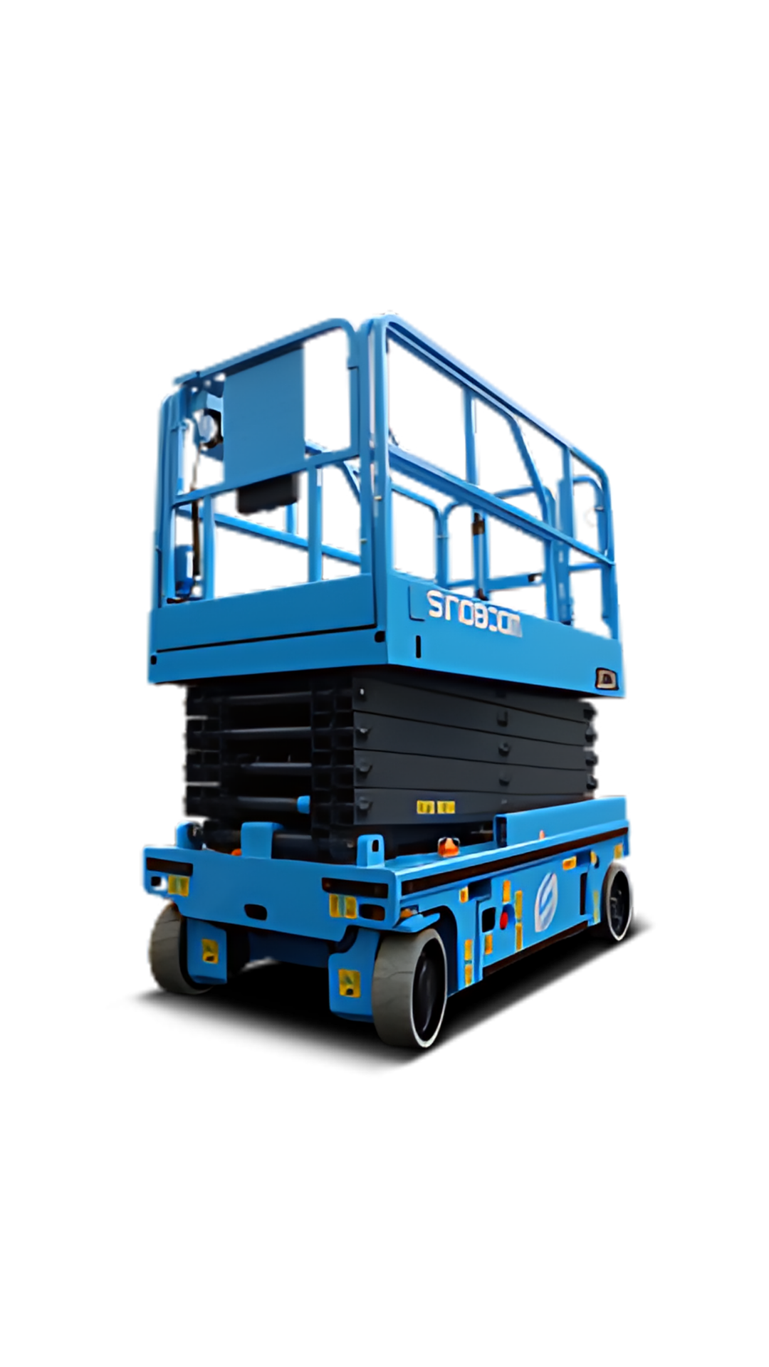 Akülü Eklemli Manliftler 4 12 metre akulu makasli manlift platform 12 1