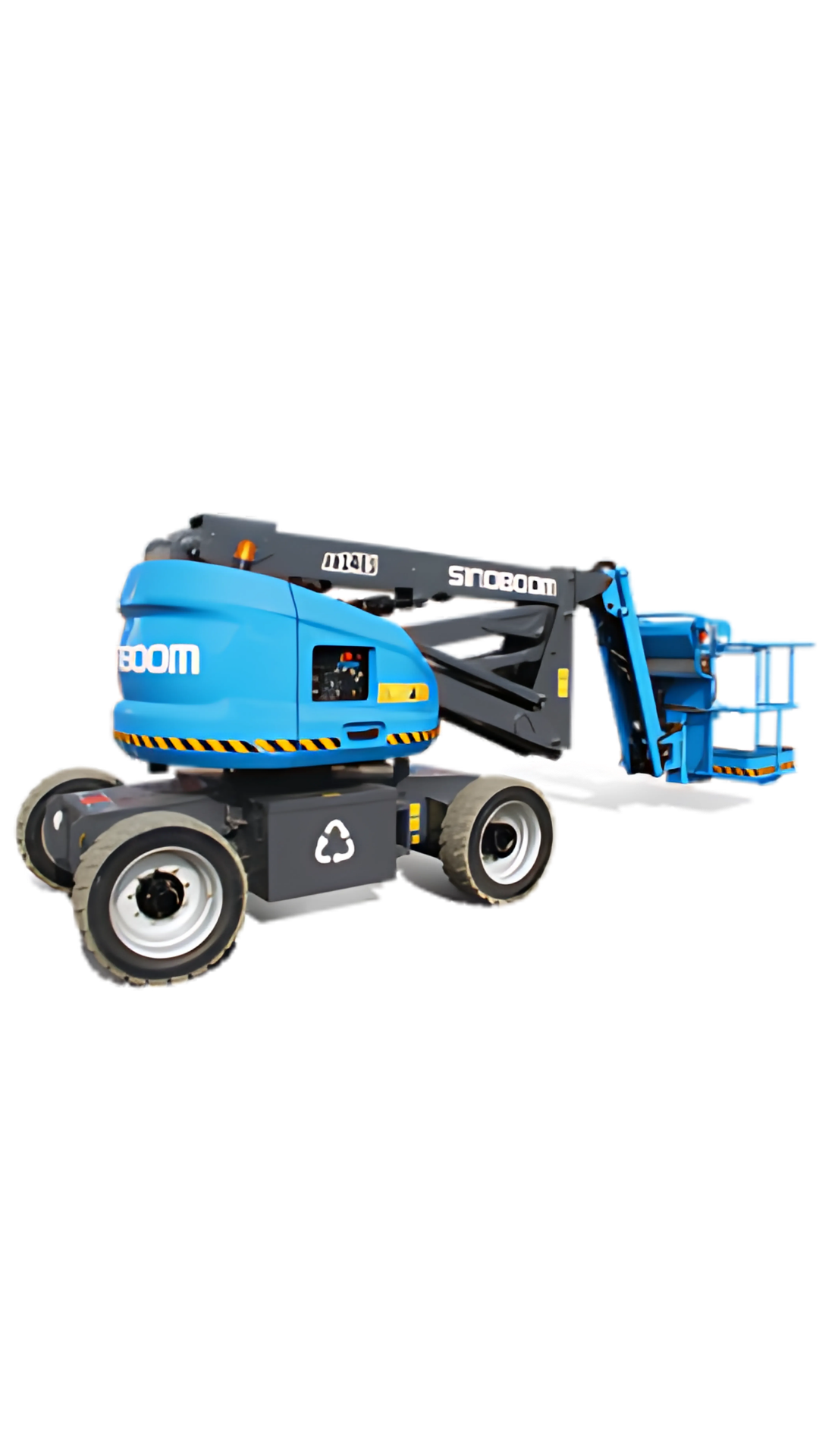Ürünlerimiz 4 16m akulu eklemli manlift platform sinoboom ab14ej 9