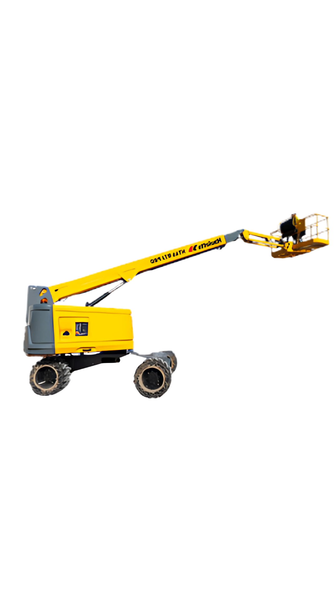 Teleskopik Manlift Platform 3 23m 4x4 dizel teleskopik manlift platform haulotte ht23 rtj pro 8