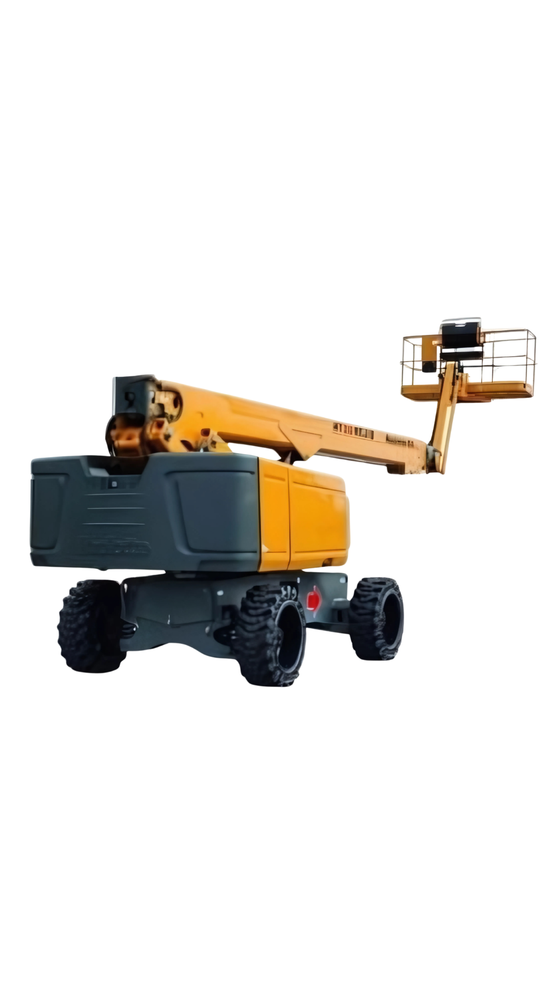 Teleskopik Manlift Platform 4 28m 4x4 dizel teleskopik manlift platform paulotte h28 tj o 2