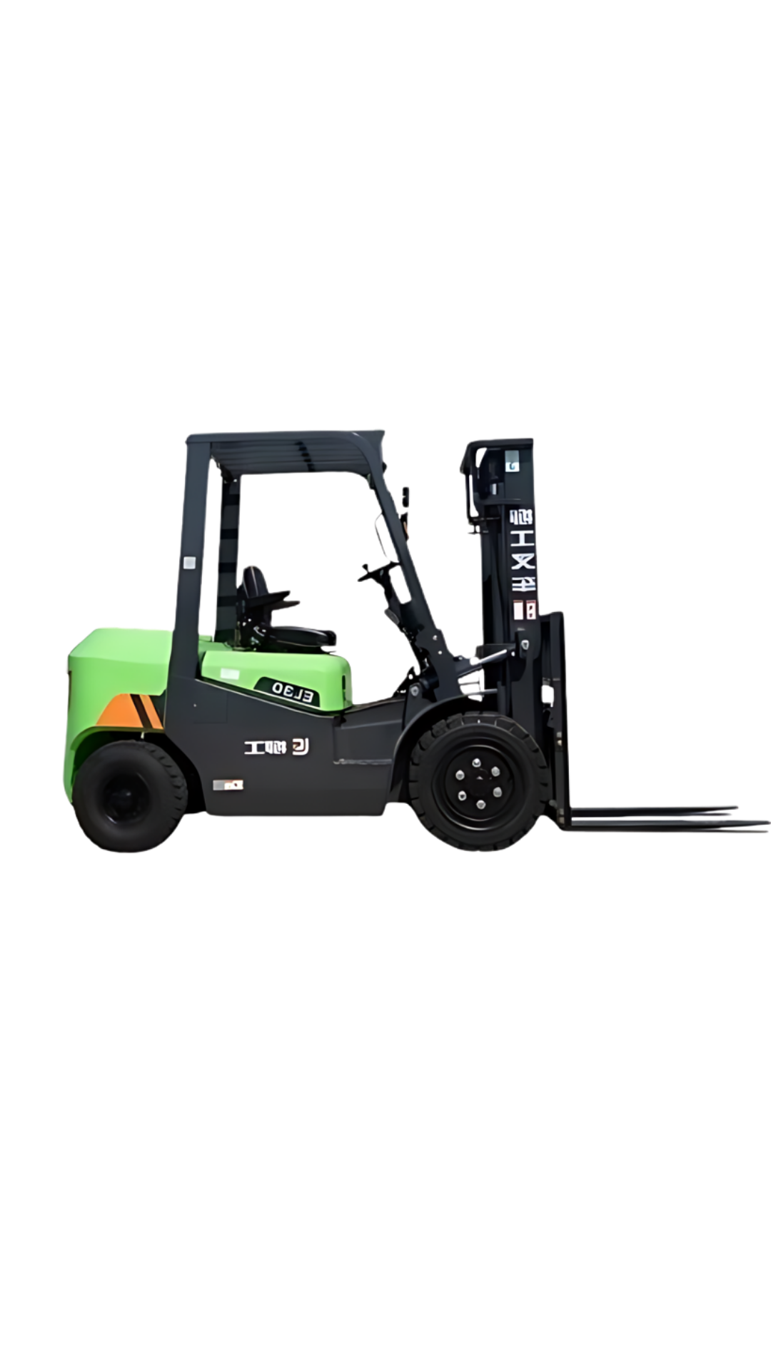 Forklift 3 3 tonluk dizel forklift liugong e30 3