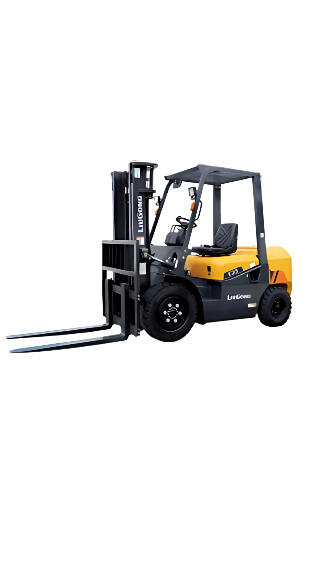 Ürünlerimiz 12 3.5 tonluk dizel forklift liugong e35 3 1