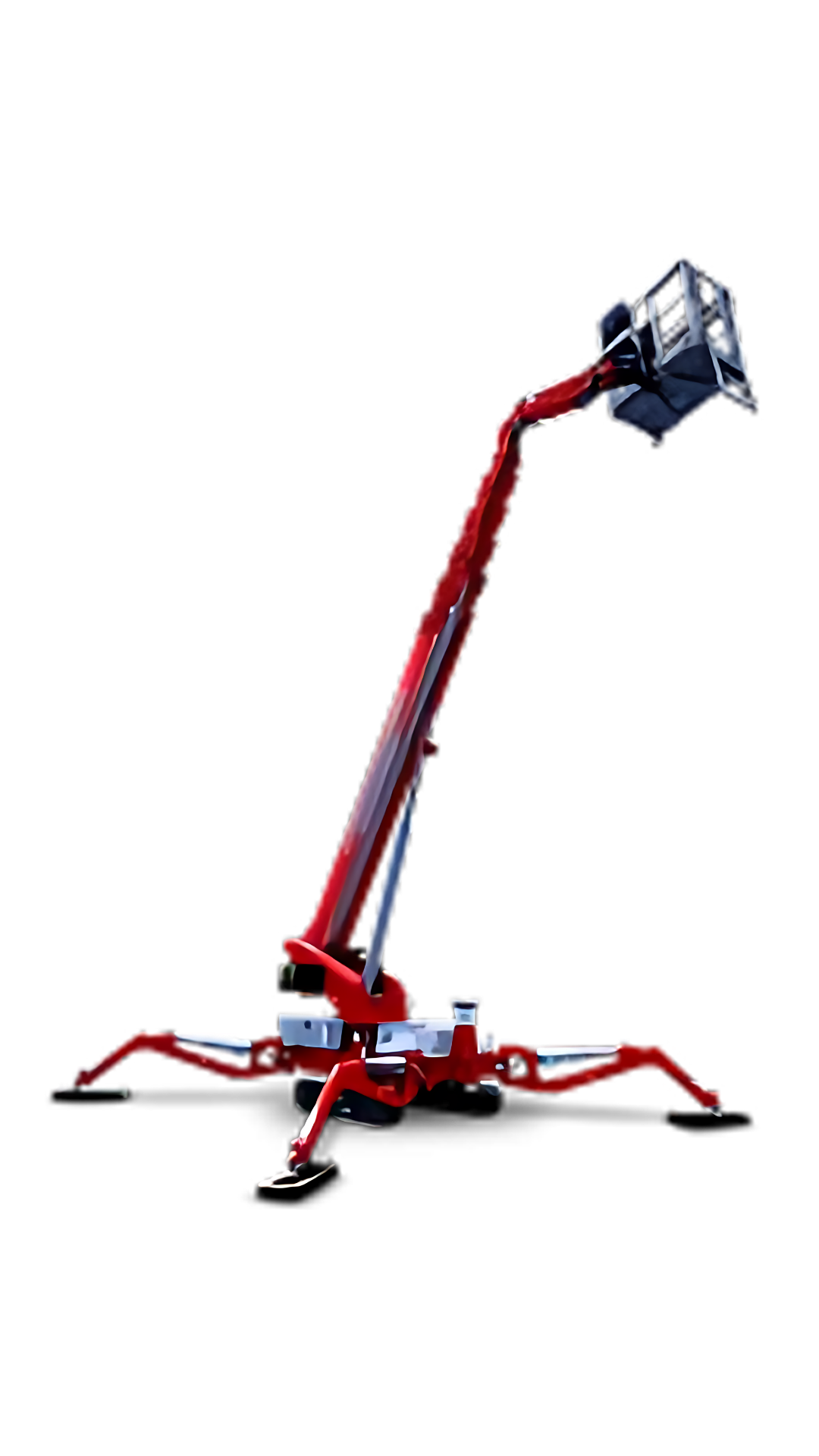 Ürünlerimiz 7 37m orumcek manlift platform teupen leo36t 2