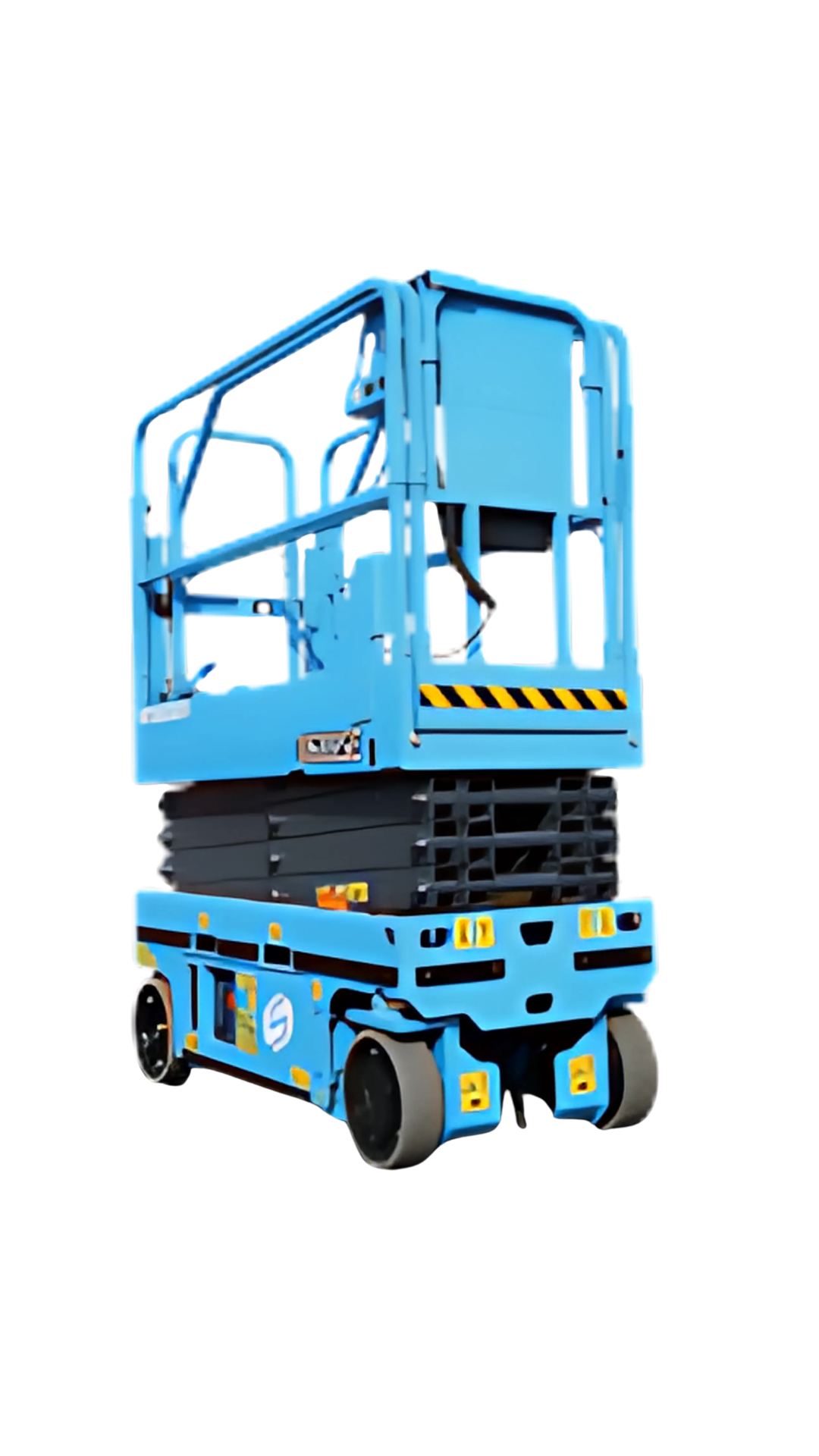Akülü Eklemli Manliftler 2 8 metre akulu makasli manlift platform junior 5