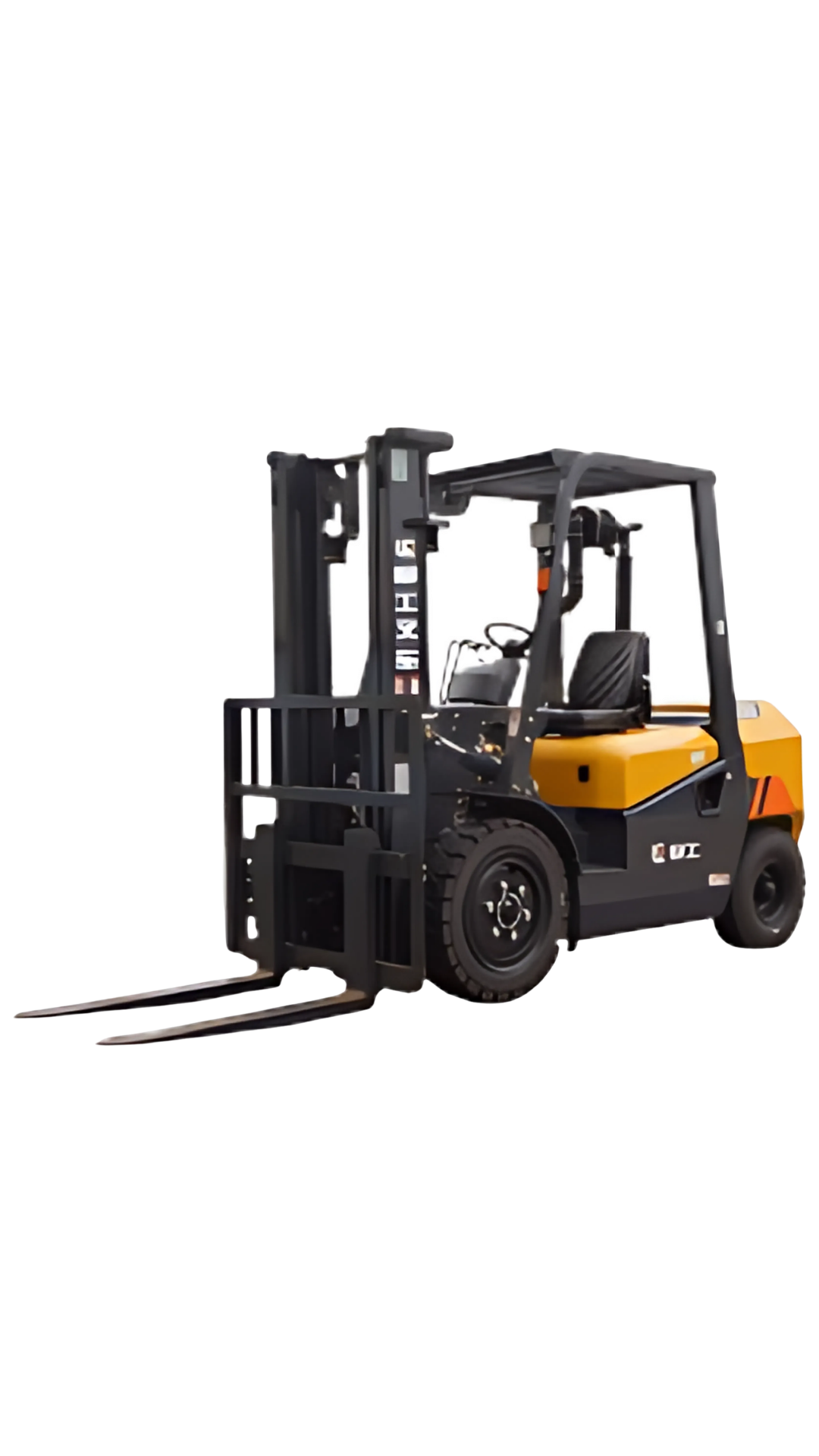 Forklift 1 liugong 3.5 tonluk tripleks 1